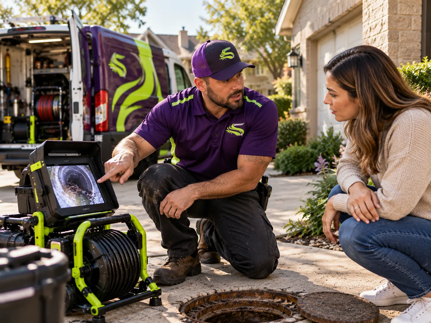 Drain Cleaning Birdseye, IN FAQs